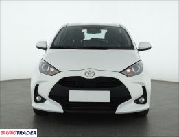 Toyota Yaris 2024 1.5 113 KM Toyota Yaris 2024 1.5 113 KM