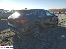 Lexus RX 2025 2