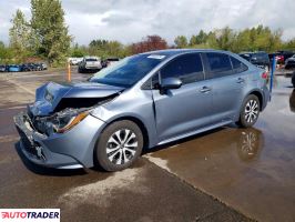 Toyota Corolla - zobacz ofertę