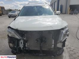 Nissan Pathfinder 2020 3 Nissan Pathfinder 2020 3