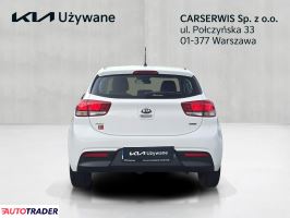 Kia Rio 2017 1.4 90 KM