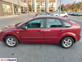 Ford Focus 2005 1.6 74 KM