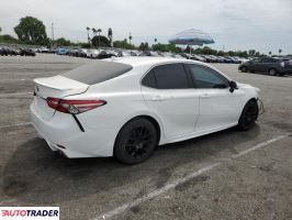 Toyota Camry 2019 2 Toyota Camry 2019 2