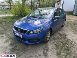 Peugeot 308 - zobacz ofertę