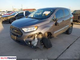 Ford EcoSport 2021 1