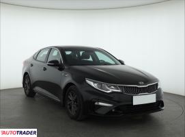 Kia Optima 2019 1.6 177 KM