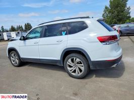 Volkswagen Atlas 2021 3
