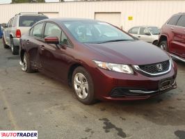 Honda Civic 2015 1 Honda Civic 2015 1