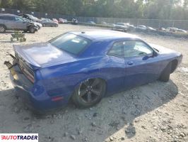 Dodge Challenger 2020 3