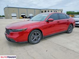 Honda Accord 2024 2