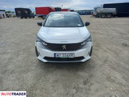 Peugeot 3008 2023 1.2 131 KM Peugeot 3008 2023 1.2 131 KM