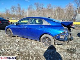 Hyundai Elantra 2021 2