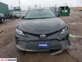 Toyota Camry 2023 2 Toyota Camry 2023 2
