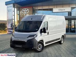 Toyota Pozostałe 2024 2.2