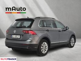 Volkswagen Tiguan 2019 1.5 150 KM Volkswagen Tiguan 2019 1.5 150 KM