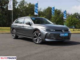 Volkswagen Passat 2024 1.5 147 KM Volkswagen Passat 2024 1.5 147 KM