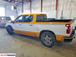 Chevrolet Silverado 2020 5