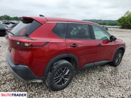 Nissan Rogue 2023 1