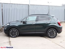 Fiat 500 X 2018 1.0 118 KM