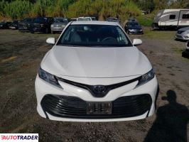 Toyota Camry 2019 2 Toyota Camry 2019 2