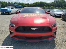 Ford Mustang 2019 2