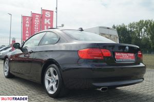 BMW 320 2011 2.0 170 KM