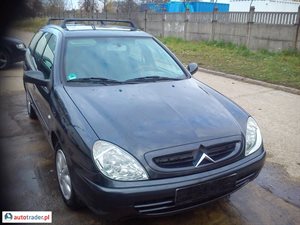 Citroen Xsara 2002 2 Citroen Xsara 2002 2