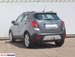 Opel Mokka 2012 1.7 128 KM