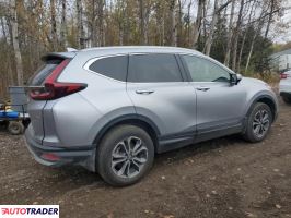 Honda CR-V 2021 1