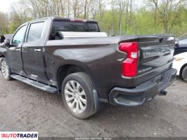 Chevrolet 1500 2019 5