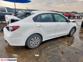 Kia Rio 2020 1 Kia Rio 2020 1