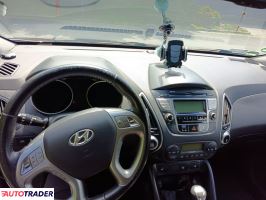 Hyundai ix35 2012 1.6 135 KM Hyundai ix35 2012 1.6 135 KM