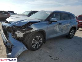 Toyota Highlander 2023 2 Toyota Highlander 2023 2