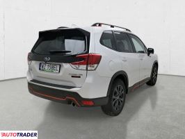 Subaru Forester 2021 2.0 150 KM