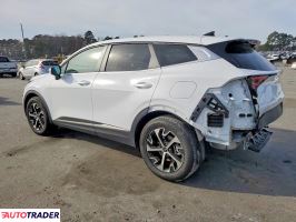Kia Sportage 2025 2