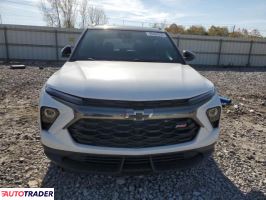 Chevrolet Blazer 2025 1