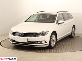 Volkswagen Passat 2016 2.0 187 KM