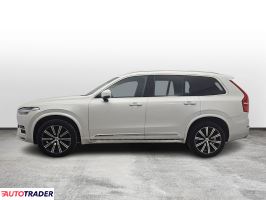 Volvo XC90 2020 2.0 250 KM Volvo XC90 2020 2.0 250 KM