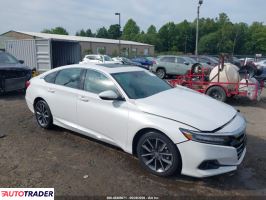 Honda Accord - zobacz ofertę