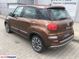 Fiat 500 2018 1.4 95 KM Fiat 500 2018 1.4 95 KM