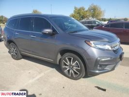 Honda Pilot 2019 3