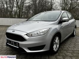 Ford Focus 2015 1.5 95 KM