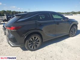 Lexus RX 2024 2