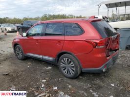 Mitsubishi Outlander 2019 2 Mitsubishi Outlander 2019 2