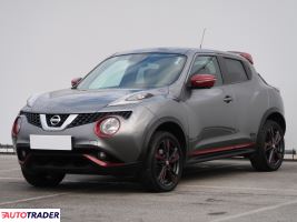 Nissan Juke 2018 1.2 113 KM