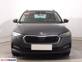 Skoda Octavia 2020 2.0 147 KM Skoda Octavia 2020 2.0 147 KM