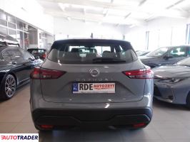 Nissan Qashqai 2021 1.3 140 KM