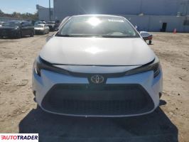 Toyota Corolla 2020 1