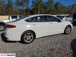 Ford Fusion 2018 2