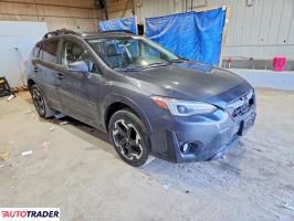 Subaru Pozostałe 2021 2